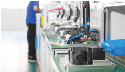 Wuxi ADBLUEPARTS Auto Parts Co., LTD Fábrica
