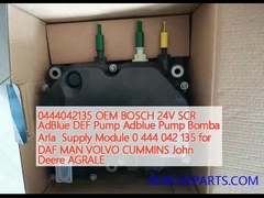 0444042135 OEM BOSCH 24V SCR AdBlue DEF Pump Adblue Pump Bomba Arla Supply Module 0 444 042 135 para DAF MAN VOLVO CUMMINS John Deere AGRALE