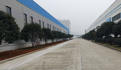 Wuxi ADBLUEPARTS Auto Parts Co., LTD linha de produção da fábrica