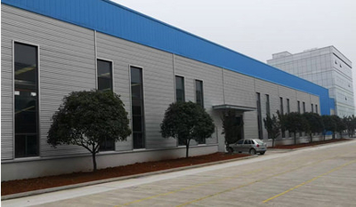 Wuxi ADBLUEPARTS Auto Parts Co., LTD linha de produção da fábrica