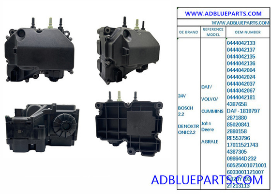 0444042024 OEM BOSCH 24V SCR AdBlue DEF Pump Adblue Pump Bomba Arla Supply Module 0 444 042 024 bomba de ureia para DAF MAN VOLVO CUMMINS John Deere AGRALE