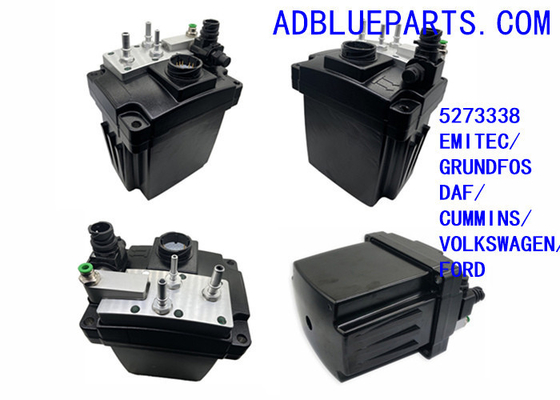 5273338 OEM EMITEC / GRUNDFOS 24V SCR AdBlue DEF Pump Adblue Pump Bomba Arla Supply Module 5273338 bomba de ureia para DAF/CUMMINS/VOLKSWAGEN/FORD