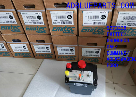 5273338 OEM EMITEC / GRUNDFOS 24V SCR AdBlue DEF Pump Adblue Pump Bomba Arla Supply Module 5273338 bomba de ureia para DAF/CUMMINS/VOLKSWAGEN/FORD