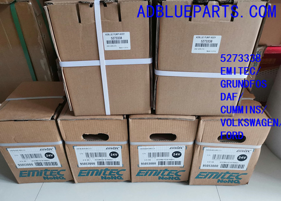 5273338 OEM EMITEC / GRUNDFOS 24V SCR AdBlue DEF Pump Adblue Pump Bomba Arla Supply Module 5273338 bomba de ureia para DAF/CUMMINS/VOLKSWAGEN/FORD