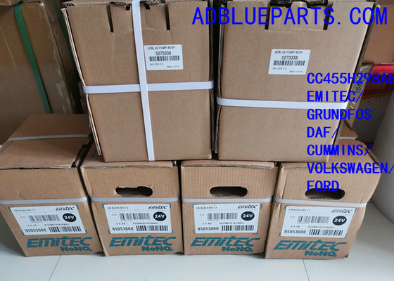 CC455H298AB OEM EMITEC / GRUNDFOS 24V SCR AdBlue DEF Pump Adblue Pump Bomba Arla Supply Module CC455H298AB Bomba de ureia para DAF/CUMMINS/VOLKSWAGEN/FORD
