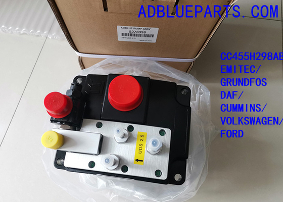 CC455H298AB OEM EMITEC / GRUNDFOS 24V SCR AdBlue DEF Pump Adblue Pump Bomba Arla Supply Module CC455H298AB Bomba de ureia para DAF/CUMMINS/VOLKSWAGEN/FORD