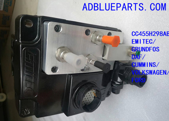 CC455H298AB OEM EMITEC / GRUNDFOS 24V SCR AdBlue DEF Pump Adblue Pump Bomba Arla Supply Module CC455H298AB Bomba de ureia para DAF/CUMMINS/VOLKSWAGEN/FORD