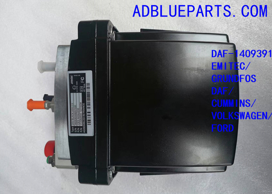 DAF-1409391 OEM EMITEC / GRUNDFOS 24V SCR AdBlue DEF Pump Adblue Pump Bomba Arla Supply Module DAF-1409391 Bomba de ureia para DAF/CUMMINS/VOLKSWAGEN/FORD