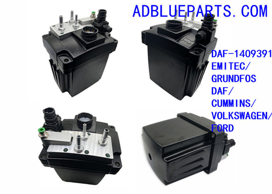 DAF-1409391 OEM EMITEC / GRUNDFOS 24V SCR AdBlue DEF Pump Adblue Pump Bomba Arla Supply Module DAF-1409391 Bomba de ureia para DAF/CUMMINS/VOLKSWAGEN/FORD