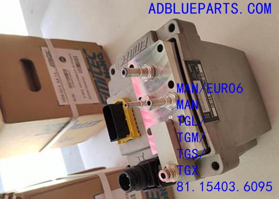 81154036095 OEM EMITEC / GRUNDFOS SCR AdBlue DEF Pump Adblue Pump Bomba Arla Supply Module 81.15403.6095 Bomba de ureia para MAN TGL TGM TGS TGX
