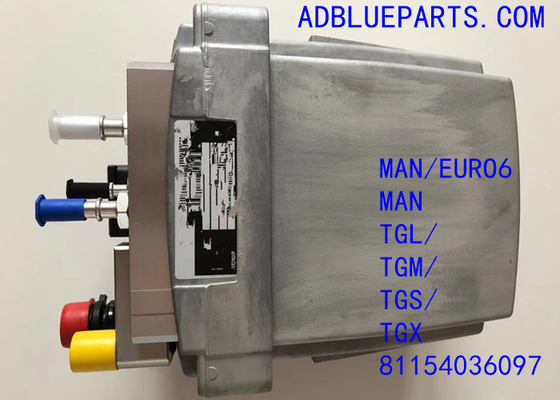 81154036097 OEM EMITEC / GRUNDFOS SCR AdBlue DEF Pump Adblue Pump Bomba Arla Supply Module 81154036097 bomba de ureia para MAN TGL TGM TGS TGX