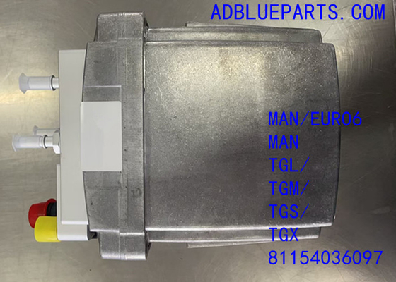 81154036097 OEM EMITEC / GRUNDFOS SCR AdBlue DEF Pump Adblue Pump Bomba Arla Supply Module 81154036097 bomba de ureia para MAN TGL TGM TGS TGX
