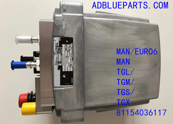 81154036117 OEM EMITEC / GRUNDFOS SCR AdBlue DEF Pump Adblue Pump Bomba Arla Supply Module 81154036117 bomba de ureia para MAN TGL TGM TGS TGX