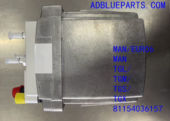 81154036157 OEM EMITEC / GRUNDFOS SCR AdBlue DEF Pump Adblue Pump Bomba Arla Supply Module 81154036157 bomba de ureia para MAN TGL TGM TGS TGX