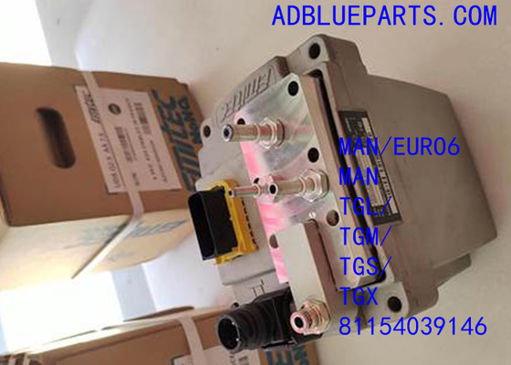 81154039146 OEM EMITEC / GRUNDFOS SCR AdBlue DEF Pump Adblue Pump Bomba Arla Supply Module 81154039146 Bomba de ureia para MAN TGL TGM TGS TGX