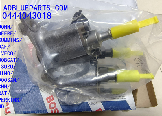 0444043018 OEM BOSCH DEF UNIT DE DOSAGEM / UREA NOZZLE / DOSAGEM MODULO 0444043018 Adblue Injetor bico bico de dosagem para JOHN DEERE CUMMINS DAF IVECO BOBCAT ISUZU HINO DOOSAN CNH PER CATKINS UD