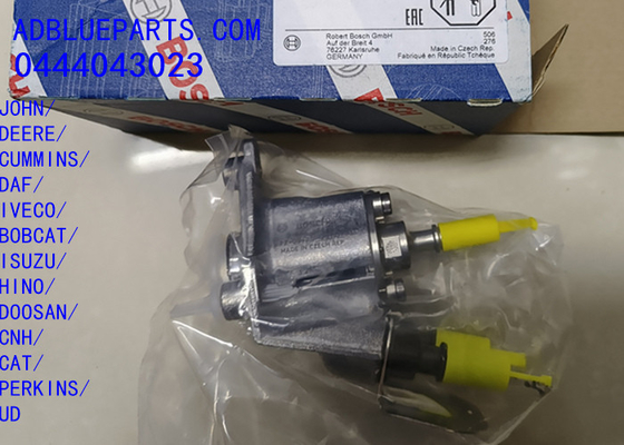 0444043023 OEM BOSCH DEF UNIT DE DOSAGEM / UREA NOZZLE / DOSAGEM MODULO 0444043023 Adblue Inicador Bocal de dosagem para JOHN DEERE CUMMINS DAF IVECO BOBCAT ISUZU HINO DOOSAN CNH PER CATKINS UD