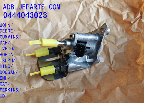 0444043023 OEM BOSCH DEF UNIT DE DOSAGEM / UREA NOZZLE / DOSAGEM MODULO 0444043023 Adblue Inicador Bocal de dosagem para JOHN DEERE CUMMINS DAF IVECO BOBCAT ISUZU HINO DOOSAN CNH PER CATKINS UD