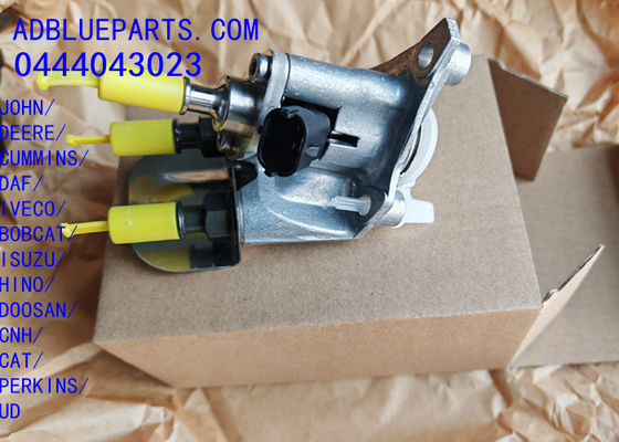 0444043023 OEM BOSCH DEF UNIT DE DOSAGEM / UREA NOZZLE / DOSAGEM MODULO 0444043023 Adblue Inicador Bocal de dosagem para JOHN DEERE CUMMINS DAF IVECO BOBCAT ISUZU HINO DOOSAN CNH PER CATKINS UD