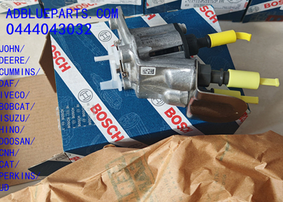 0444043032 OEM BOSCH DEF DOSING UNIT / UREA NOZZLE / DOSING MODULE 0444043032 Adblue Injector Bocal de dosagem para JOHN DEERE CUMMINS DAF IVECO BOBCAT ISUZU HINO DOOSAN CNH PER CATKINS UD
