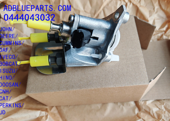 0444043032 OEM BOSCH DEF DOSING UNIT / UREA NOZZLE / DOSING MODULE 0444043032 Adblue Injector Bocal de dosagem para JOHN DEERE CUMMINS DAF IVECO BOBCAT ISUZU HINO DOOSAN CNH PER CATKINS UD