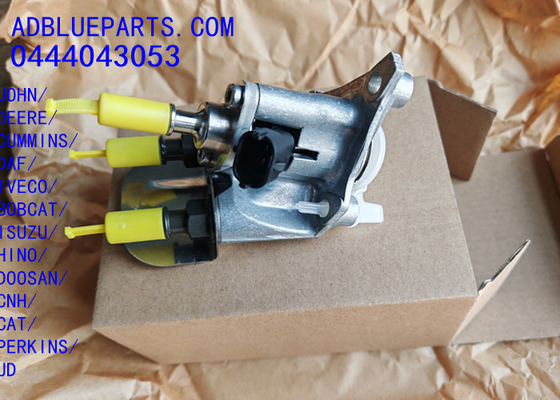 0444043053 OEM BOSCH DEF DOSING UNIT / UREA NOZZLE / DOSING MODULE 0444043053 Adblue Injector Bocal de dosagem para JOHN DEERE CUMMINS DAF IVECO BOBCAT ISUZU HINO DOOSAN CNH PER CATKINS UD