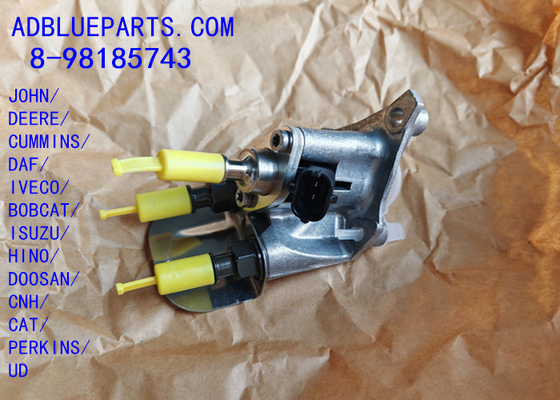 8-98185743 OEM BOSCH DEF DOSING UNIT / UREA NOZZLE / DOSING MODULE 898185743 Adblue Injetor bico bico de dosagem para JOHN DEERE CUMMINS DAF IVECO BOBCAT ISUZU HINO DOOSAN CNH CAT PERKINS UD