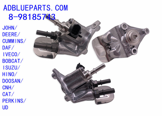 8-98185743 OEM BOSCH DEF DOSING UNIT / UREA NOZZLE / DOSING MODULE 898185743 Adblue Injetor bico bico de dosagem para JOHN DEERE CUMMINS DAF IVECO BOBCAT ISUZU HINO DOOSAN CNH CAT PERKINS UD