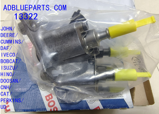 13322 OEM BOSCH DEF DOSING UNIT / UREA NOZZLE / DOSING MODULE 13322 Adblue Injector Bocal de dosagem para JOHN DEERE CUMMINS DAF IVECO BOBCAT ISUZU HINO DOOSAN CNH CAT PERKINS UD