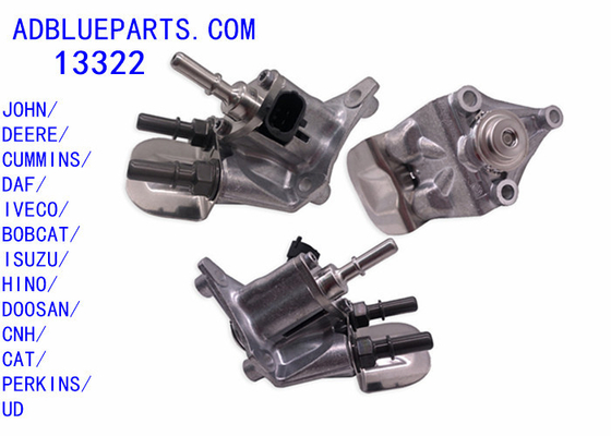 13322 OEM BOSCH DEF DOSING UNIT / UREA NOZZLE / DOSING MODULE 13322 Adblue Injector Bocal de dosagem para JOHN DEERE CUMMINS DAF IVECO BOBCAT ISUZU HINO DOOSAN CNH CAT PERKINS UD
