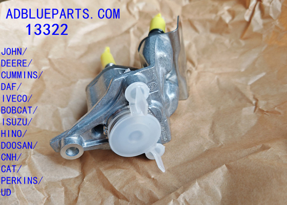 13322 OEM BOSCH DEF DOSING UNIT / UREA NOZZLE / DOSING MODULE 13322 Adblue Injector Bocal de dosagem para JOHN DEERE CUMMINS DAF IVECO BOBCAT ISUZU HINO DOOSAN CNH CAT PERKINS UD
