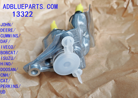13322 OEM BOSCH DEF DOSING UNIT / UREA NOZZLE / DOSING MODULE 13322 Adblue Injector Bocal de dosagem para JOHN DEERE CUMMINS DAF IVECO BOBCAT ISUZU HINO DOOSAN CNH CAT PERKINS UD