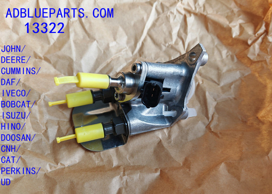 13322 OEM BOSCH DEF DOSING UNIT / UREA NOZZLE / DOSING MODULE 13322 Adblue Injector Bocal de dosagem para JOHN DEERE CUMMINS DAF IVECO BOBCAT ISUZU HINO DOOSAN CNH CAT PERKINS UD