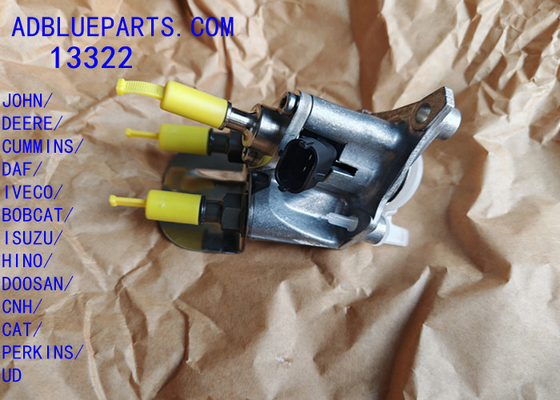 13322 OEM BOSCH DEF DOSING UNIT / UREA NOZZLE / DOSING MODULE 13322 Adblue Injector Bocal de dosagem para JOHN DEERE CUMMINS DAF IVECO BOBCAT ISUZU HINO DOOSAN CNH CAT PERKINS UD