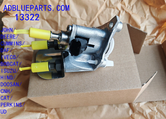 13322 OEM BOSCH DEF DOSING UNIT / UREA NOZZLE / DOSING MODULE 13322 Adblue Injector Bocal de dosagem para JOHN DEERE CUMMINS DAF IVECO BOBCAT ISUZU HINO DOOSAN CNH CAT PERKINS UD