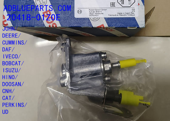 20418-01Z0E OEM BOSCH DEF UNIT DE DOSAGEM / UREA NOZZLE / DOSAGEM MODULO 2041801Z0E Adblue Inicador Bocal de dosagem para JOHN DEERE CUMMINS DAF IVECO BOBCAT ISUZU HINO DOOSAN CNH CAT PERKINS UD