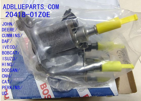 20418-01Z0E OEM BOSCH DEF UNIT DE DOSAGEM / UREA NOZZLE / DOSAGEM MODULO 2041801Z0E Adblue Inicador Bocal de dosagem para JOHN DEERE CUMMINS DAF IVECO BOBCAT ISUZU HINO DOOSAN CNH CAT PERKINS UD