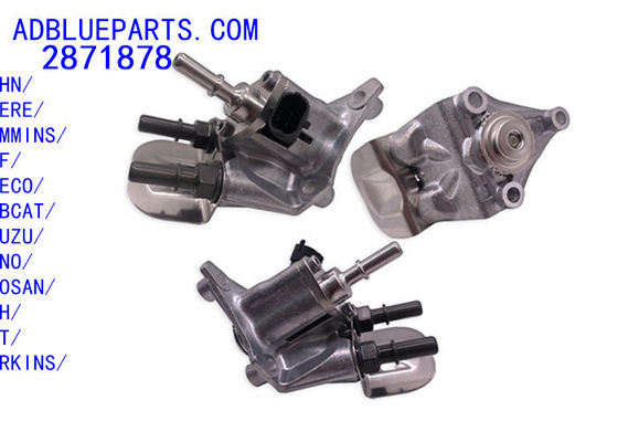 2871878 OEM BOSCH DEF DOSING UNIT / UREA NOZZLE / DOSING MODULE 2871878 Adblue Injector Bocal de dosagem para JOHN DEERE CUMMINS DAF IVECO BOBCAT ISUZU HINO DOOSAN CNH CAT PERKINS UD