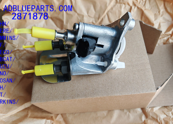 2871878 OEM BOSCH DEF DOSING UNIT / UREA NOZZLE / DOSING MODULE 2871878 Adblue Injector Bocal de dosagem para JOHN DEERE CUMMINS DAF IVECO BOBCAT ISUZU HINO DOOSAN CNH CAT PERKINS UD