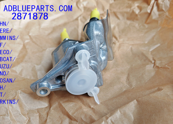 2871878 OEM BOSCH DEF DOSING UNIT / UREA NOZZLE / DOSING MODULE 2871878 Adblue Injector Bocal de dosagem para JOHN DEERE CUMMINS DAF IVECO BOBCAT ISUZU HINO DOOSAN CNH CAT PERKINS UD