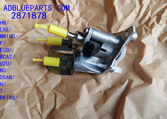 2871878 OEM BOSCH DEF DOSING UNIT / UREA NOZZLE / DOSING MODULE 2871878 Adblue Injector Bocal de dosagem para JOHN DEERE CUMMINS DAF IVECO BOBCAT ISUZU HINO DOOSAN CNH CAT PERKINS UD