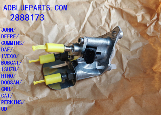 2888173 OEM BOSCH DEF UNIT DE DOSAGEM / UREA NOZZLE / DOSAGEM MODULO 2888173 Adblue Injetor Bocal de dosagem para JOHN DEERE CUMMINS DAF IVECO BOBCAT ISUZU HINO DOOSAN CNH CAT PERKINS UD