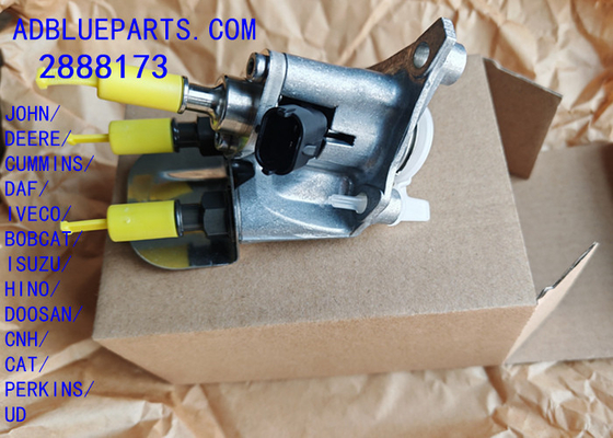 2888173 OEM BOSCH DEF UNIT DE DOSAGEM / UREA NOZZLE / DOSAGEM MODULO 2888173 Adblue Injetor Bocal de dosagem para JOHN DEERE CUMMINS DAF IVECO BOBCAT ISUZU HINO DOOSAN CNH CAT PERKINS UD
