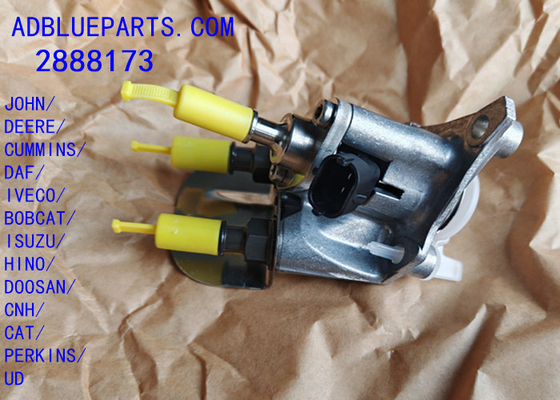 2888173 OEM BOSCH DEF UNIT DE DOSAGEM / UREA NOZZLE / DOSAGEM MODULO 2888173 Adblue Injetor Bocal de dosagem para JOHN DEERE CUMMINS DAF IVECO BOBCAT ISUZU HINO DOOSAN CNH CAT PERKINS UD