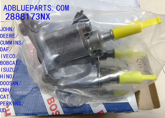 2888173NX OEM BOSCH DEF DOSING UNIT / UREA NOZZLE / DOSING MODULE 2888173NX Adblue Injector Bocal de dosagem para JOHN DEERE CUMMINS DAF IVECO BOBCAT ISUZU HINO DOOSAN CNH PER CATKINS UD