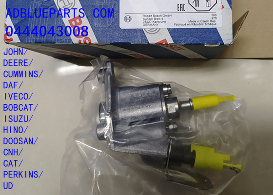 0444043008 OEM BOSCH DEF DOSING UNIT / UREA NOZZLE / DOSING MODULE 0444043008 Adblue Injetor Bocal de dosagem para JOHN DEERE CUMMINS DAF IVECO BOBCAT ISUZU HINO DOOSAN CNH PER CATKINS UD