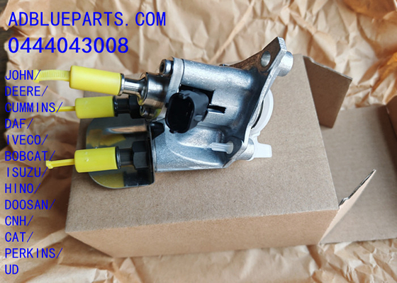 0444043008 OEM BOSCH DEF DOSING UNIT / UREA NOZZLE / DOSING MODULE 0444043008 Adblue Injetor Bocal de dosagem para JOHN DEERE CUMMINS DAF IVECO BOBCAT ISUZU HINO DOOSAN CNH PER CATKINS UD