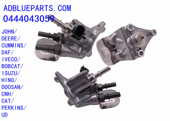 0444043059 OEM BOSCH DEF UNIT DE DOSAGEM / UREA NOZZLE / DOSAGEM MODULO 0444043059 Adblue Injetor Bocal de dosagem bocal para JOHN DEERE CUMMINS DAF IVECO BOBCAT ISUZU HINO DOOSAN CNH PER CATKINS UD