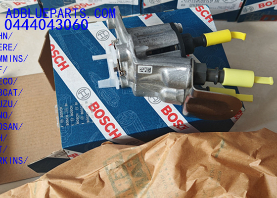 0444043060 OEM BOSCH DEF UNIT DE DOSAGEM / UREA NOZZLE / DOSAGEM MODULO 0444043060 Adblue Injetor Bocal de dosagem para JOHN DEERE CUMMINS DAF IVECO BOBCAT ISUZU HINO DOOSAN CNH PER CATKINS UD