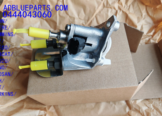 0444043060 OEM BOSCH DEF UNIT DE DOSAGEM / UREA NOZZLE / DOSAGEM MODULO 0444043060 Adblue Injetor Bocal de dosagem para JOHN DEERE CUMMINS DAF IVECO BOBCAT ISUZU HINO DOOSAN CNH PER CATKINS UD